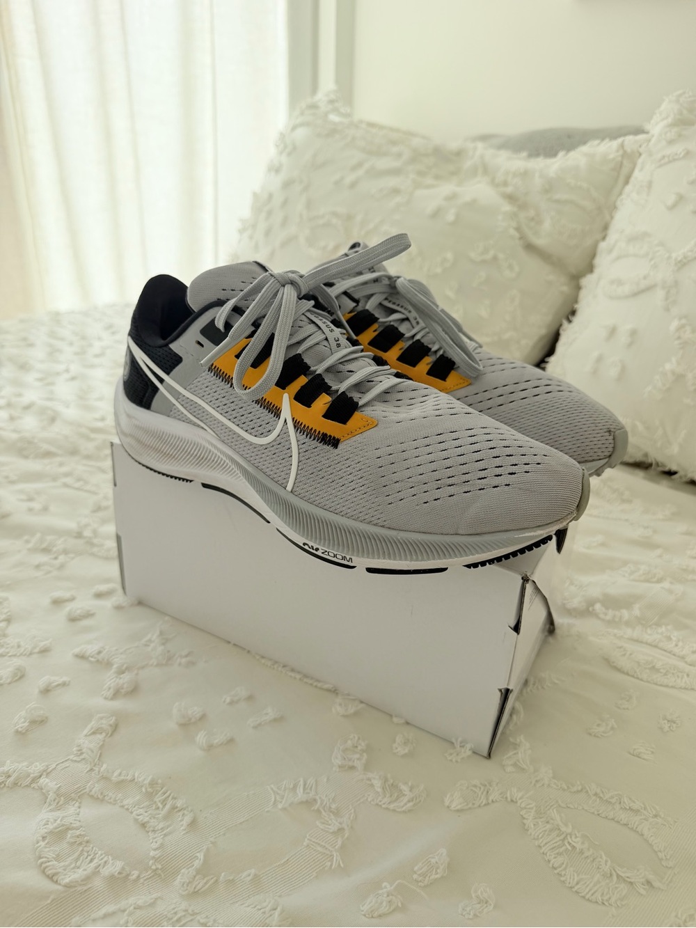 Nike Men’s Air Zoom Pegasus Steelers